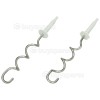 Braun M1030 Dough Hook Set