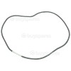 Siemens HB86P670N/06 Seal-door