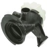 Proline Drain Pump Assembly : Copreci KEBS 118/105 W11188219 30w Compatible With Askoll G2D01 RR0678 W11241127