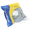 2.5Mtr. Universal Washing Machine Cold Fill Hose & Drain Outlet Hose Extension 22mm / 29mmKit