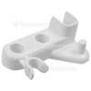 Vogica Left Hand Freezer Flap Hinge (63 X 13mm) - White