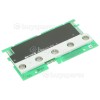 Asko User Interface Display PCB