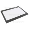 Arcelik Oven Inner Door Glass