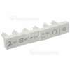 Ensemble De Boutons Du Panneau De Commande De Lave-vaisselle - Lot De 6 - F5050VI Aeg