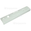Blanco Control Panel Fascia - White