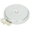 Parkinson Cowan Large Ceramic Dual Hotplate Element - 1700/700W EGO 10.58211.081 OR 10.58211.044