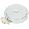 Bosch Neff Siemens JE36DH51/01 Small Ceramic Hob Hotplate Element - 1200W EGO 10. 54113. 134