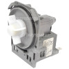 White Knight Drain Pump (with Flat Top) : Dishwasher : Fudi PSB-01 30W