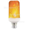 LyvEco 5W BC/B22 Flame Effect LED Lamp