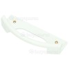 Bosch White Fridge/Freezer Door Handle