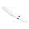 Blanco Control Panel Fascia - White