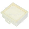 Filtre Hygi&eacute;nique Hepa Pour Aspirateur BBZ153HF Bosch Neff Siemens