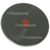 Bosch Neff Siemens Large Hotplate Element : EGO 19.18463.040 2000W / 180mm Dia.