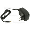 Bosch Compatible Bosch Siemens Athlet Mains Lead Cable - European Plug ; Input 100V To 240V Output 30V Dc . 5A