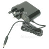 Wellco PV200 UK Mains Battery Charger : Input 100v To 240v Output 25v To 29v : Wellco Etc.