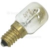 Bosch Neff Siemens 25W Fridge Lamp SES/E14 230-240V