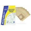 Elekom E67 Dust Bag (Pack Of 5) - BAG236