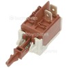 Push Button On/Off Switch : 2Tag Short Shaft