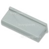 Bouton De Panneau De Socle Pour Lave-vaisselle - Argent Vogica