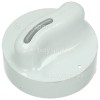 Lux Timer Control Knob Cover - White