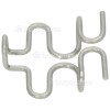 Whirlpool AWG5122 Heating Clip