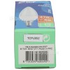 Lampada A Candela Non Dimmerabile A LED ES / E14 Da 5,1 W (bianco Caldo) Equivalente 40 W TCP