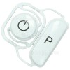 Touche On-off Blanc(pw) Polar