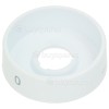 Blanco Main Oven Control Knob Bezel - White