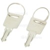 Schaub Lorenz Lock Key