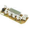 Panasonic SD-ZB2502BXC PCB (A) - Oben Für Brotbackautomaten