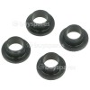 Kenwood Gearbox Mount Rubber Pack 4