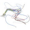 MSS60WH Wiring Harness