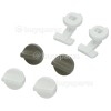 Neff 195306153(00) Lock - Filter Grid
