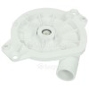 Whirlpool 245.399.10 DWF 403 W Wash Pump Housing