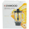 Kenwood KAH359GL ThermoResist Küchenmaschinen-Glas-Mixeraufsatz