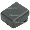 Oven Door Glass Retaining Bracket Baumatic