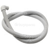 Hoover Drain Hose With Right Angle One End