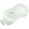 Tiroir Raccord Overflow Merloni (Indesit Group)