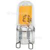 TCP 2W G9 LED Non-Dimmable Lamp (Cool White) - Pack Of 2 20W Equivalent