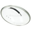 Magimix Steamer (11191) Steamer Glass Lid With Handle
