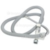 Tuyau D'alimentation Aquastop Avec C&acirc;ble Pour Lave-vaisselle F50870 Aeg