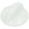 Indesit FE (WH) IB(1) Knob Wht 6mm - White