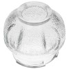 Couvercle En Verre Pour Lampe De Four Zanussi