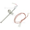 Arthur Martin FE4416NG Temperature Sensor / Probe With Lead
