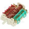 AYA Oven Function Selector Switch Dreefs 11HE-082 / K36-1