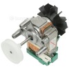 Tricity Bendix Fan Motor : Plaset 9696/50711 90W