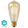 Wi-fi Smart Led Filament Bulb | E27 | ST64