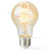 Wi-fi Warm To Cool White Led Filament Bulb | Twist