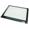 Baumatic Main Oven Door Inner Glass