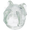 Couvercle En Verre D'ampoule De Four - 33MM -